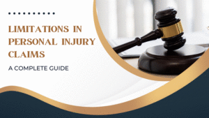 Limitations in Personal Injury Claims