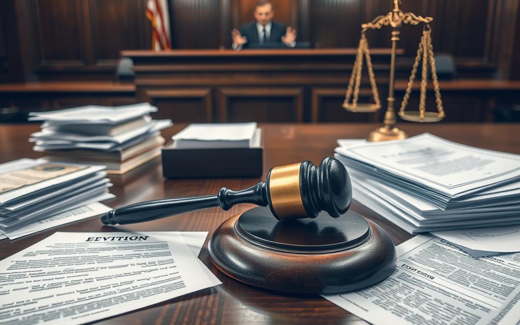 Eviction Judgment Legal Process
