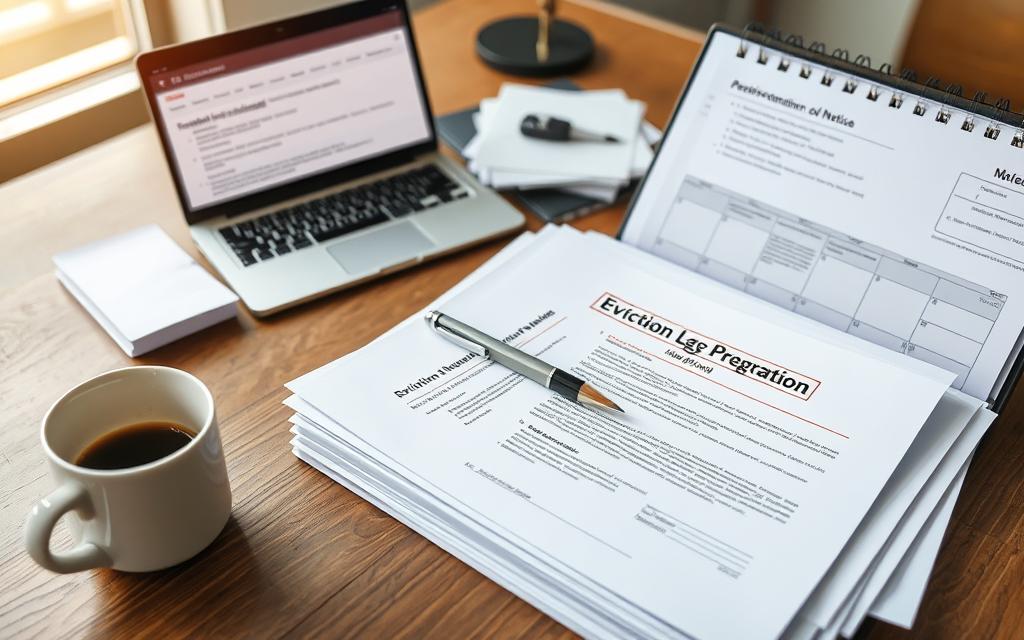 Eviction Preparation Documentation