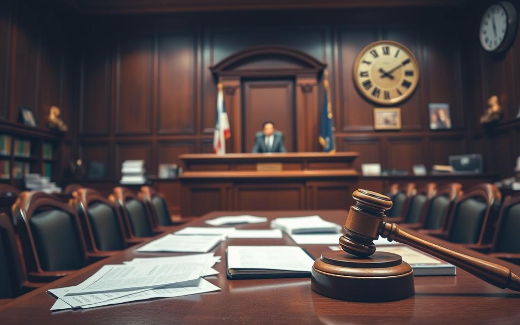 Foreclosure Court Process