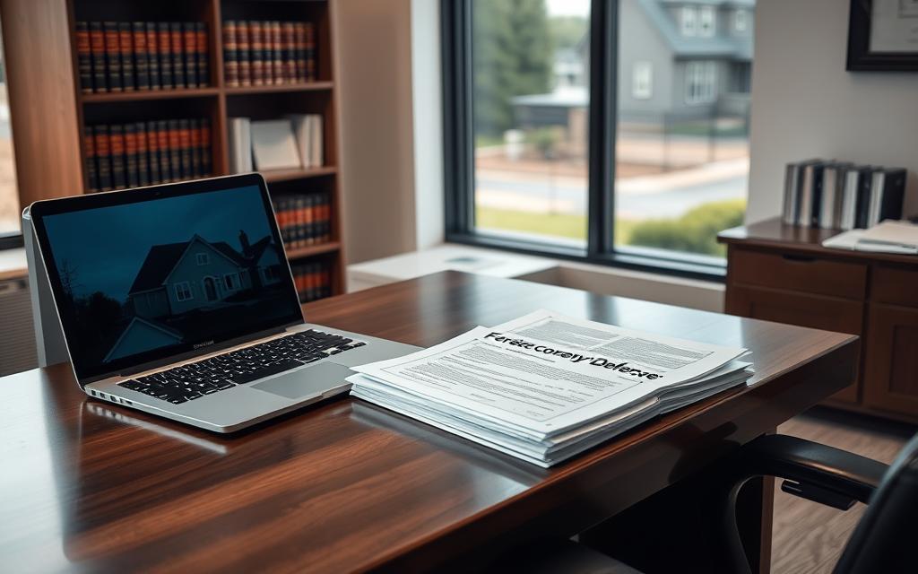 Foreclosure Defense Attorney Consultation