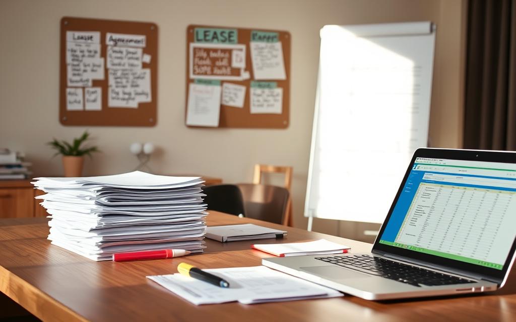 Lease Documentation Guide