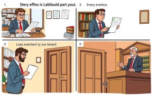 Legal Steps To Evict A Tenant Properly