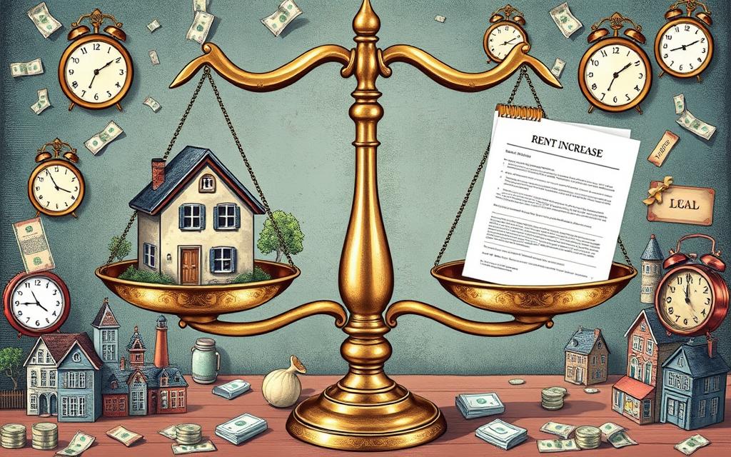 Rent Increase Factors