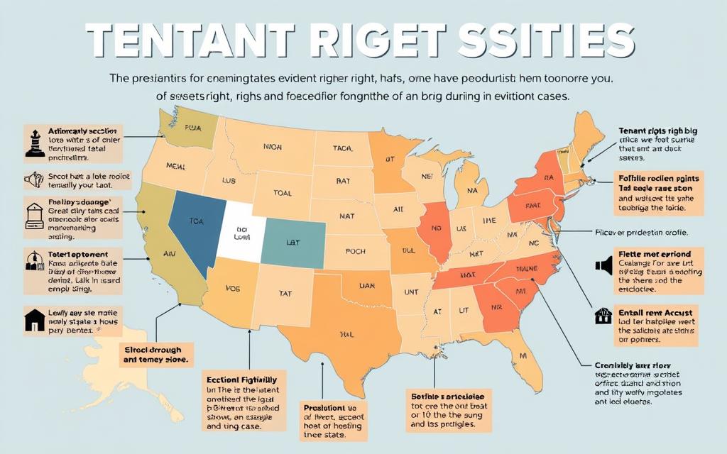 State Tenant Rights Comparison