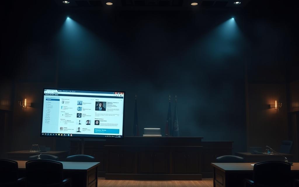 Cyberstalking Legal Case Study
