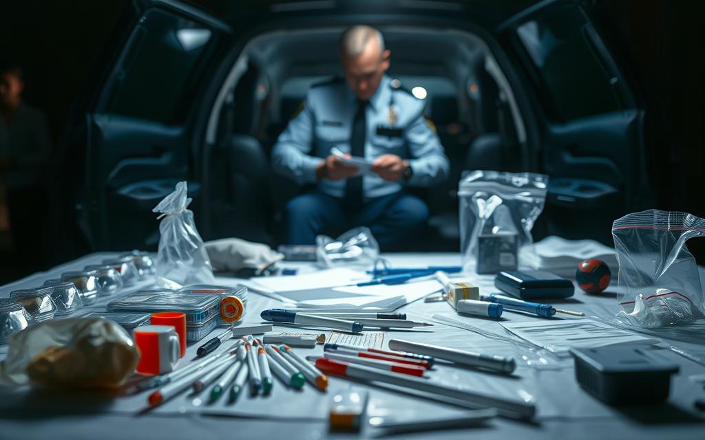 Dui Evidence Collection