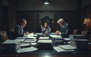 Business Partnership Financial Dissolution