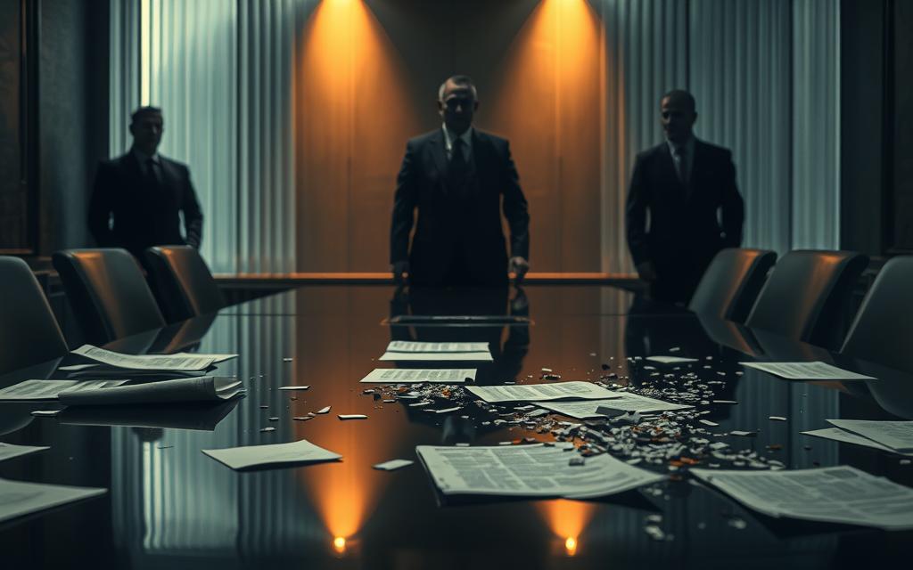 Contract Breach Consequences