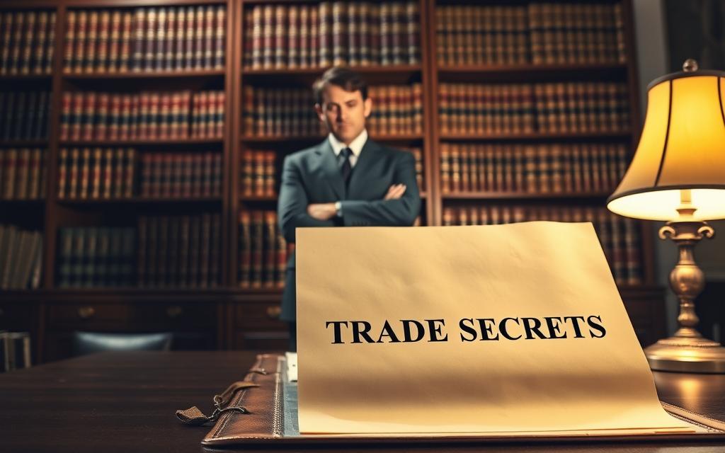 Trade Secret Protection Legal Strategy
