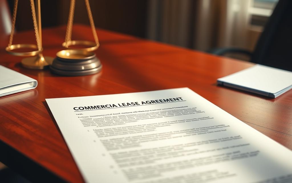 What Is A Commercial Lease Agreement